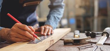 Hand-made finishing | Parmax® Wooden Doors: Exterior and interior