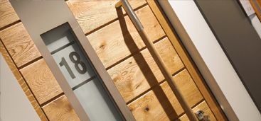 Perfection of execution | Parmax® Wooden Doors: Exterior and interior