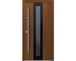 Top GLASS 1 | Top GLASS 6, Parmax® Wooden Doors: Exterior and interior