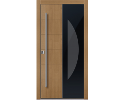 Top GLASS 2 | Top GLASS 6, Parmax® Wooden Doors: Exterior and interior