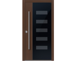 Top GLASS 3 | Top GLASS 3, Parmax® Wooden Doors: Exterior and interior