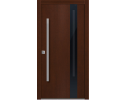 Top GLASS 4 | Top GLASS 6, Parmax® Wooden Doors: Exterior and interior