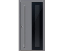 Top GLASS 5 | Top GLASS 6, Parmax® Wooden Doors: Exterior and interior