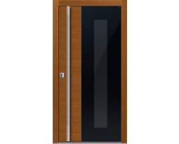 Top GLASS 8 | Top GLASS 6, Parmax® Wooden Doors: Exterior and interior