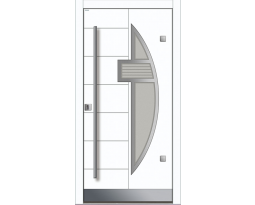 Top INOX 6 | Top INOX 5, Parmax® Wooden Doors: Exterior and interior