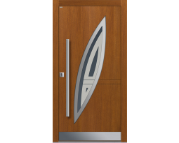 Top INOX 13 | Top INOX 20, Parmax® Wooden Doors: Exterior and interior