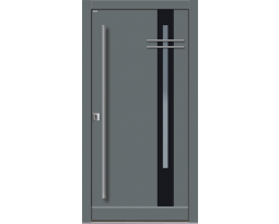 Top PLUS 7 | Top PLUS 11, Parmax® Wooden Doors: Exterior and interior