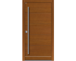 Top PLUS 11 | Top PLUS 12, Parmax® Wooden Doors: Exterior and interior