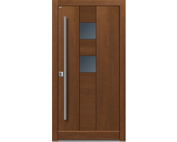 Top PLUS 14 | Top PLUS 13, Parmax® Wooden Doors: Exterior and interior