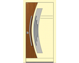 Top PLUS 16 | Top PLUS 8, Parmax® Wooden Doors: Exterior and interior