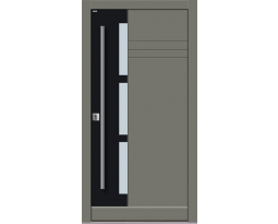 Top PLUS 17 | Top PLUS 13, Parmax® Wooden Doors: Exterior and interior