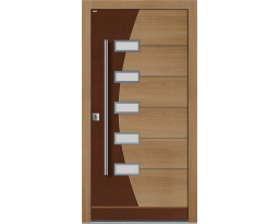 Top PLUS 10 | Top PLUS 15, Parmax® Wooden Doors: Exterior and interior