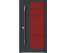 Top PLUS 19 | Top PLUS 1, Parmax® Wooden Doors: Exterior and interior