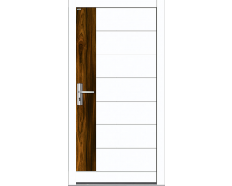 Top PLUS 20 | Top PLUS 20, Parmax® Wooden Doors: Exterior and interior