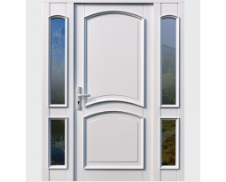 Classic C18 | Classic C01, Parmax® Wooden Doors: Exterior and interior