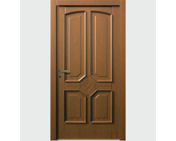Classic C17 | Classic C01, Parmax® Wooden Doors: Exterior and interior