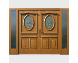Classic C16 | Classic C01, Parmax® Wooden Doors: Exterior and interior