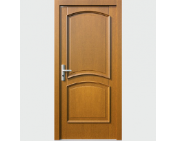 Classic C15 | Classic C01, Parmax® Wooden Doors: Exterior and interior