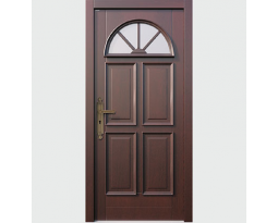 Classic C13 | Classic C01, Parmax® Wooden Doors: Exterior and interior