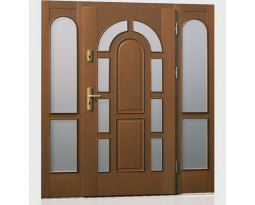 Classic C12 | Classic C01, Parmax® Wooden Doors: Exterior and interior