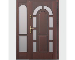 Classic C09 | Classic C01, Parmax® Wooden Doors: Exterior and interior
