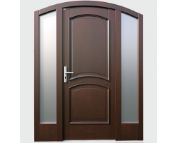 Classic C07 | Classic C01, Parmax® Wooden Doors: Exterior and interior