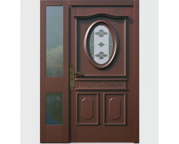 Classic C06 | Classic C01, Parmax® Wooden Doors: Exterior and interior