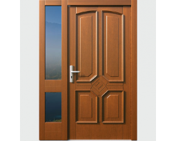 Classic C05 | Classic C01, Parmax® Wooden Doors: Exterior and interior
