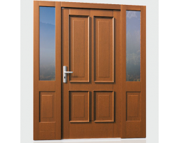 Classic C02 | Classic C01, Parmax® Wooden Doors: Exterior and interior