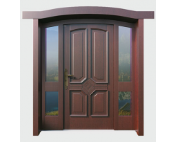 Classic C01 | Classic C01, Parmax® Wooden Doors: Exterior and interior