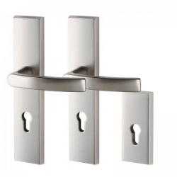 Axa double-sided handle with insert protection