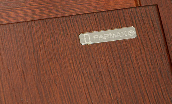 Basic Line, Parmax® Wooden Doors: Exterior and interior