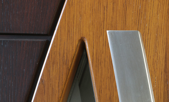 Top Design PLUS, Parmax® Wooden Doors: Exterior and interior