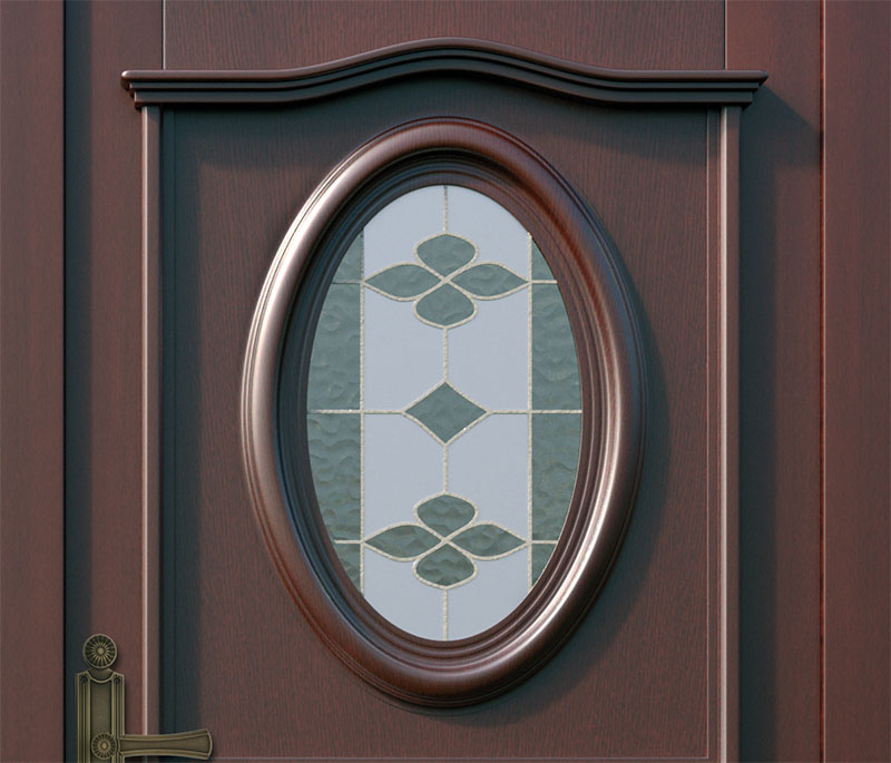 Top Design CLASSIC, Parmax® Wooden Doors: Exterior and interior
