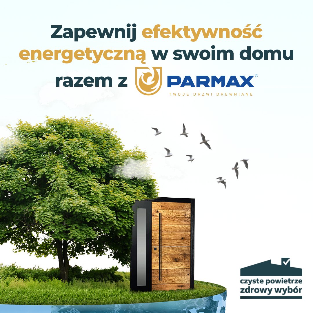 Top Design WOOD- NOWOŚCI, Parmax® Wooden Doors: Exterior and interior