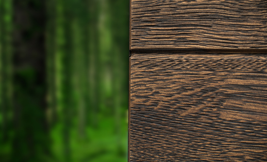 Top Design WOOD, Parmax® Wooden Doors: Exterior and interior